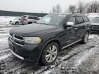 2011 Dodge Durango Crew