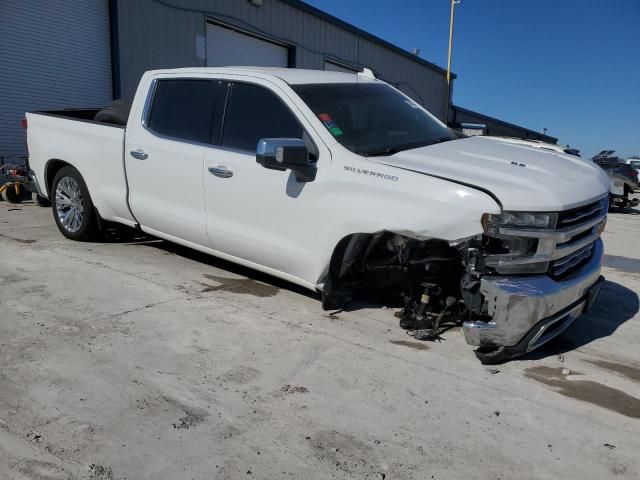 2022 Chevrolet Silverado LTD K1500 LTZ