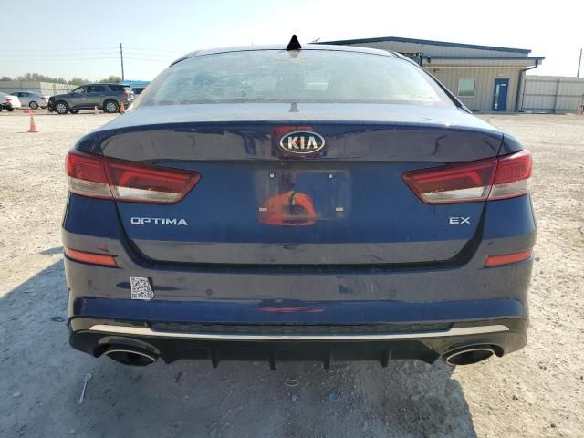 2019 KIA Optima EX