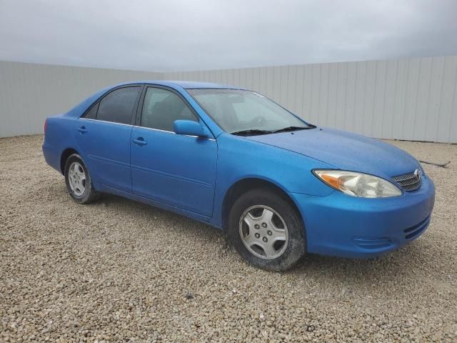 2004 Toyota Camry LE