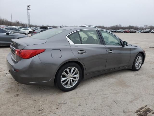 2015 Infiniti Q50 Base