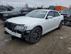 Chrysler Vehiculos salvage en venta: 2016 Chrysler 300 S