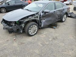 Salvage cars for sale at Gaston, SC auction: 2014 Lexus ES 350