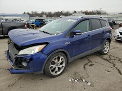 Carros salvage sin ofertas aún a la venta en subasta: 2014 Ford Escape Titanium