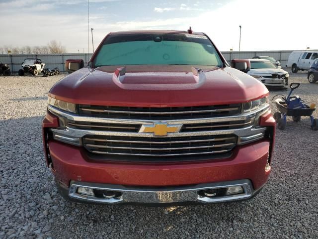 2022 Chevrolet Silverado LTD K1500 High Country