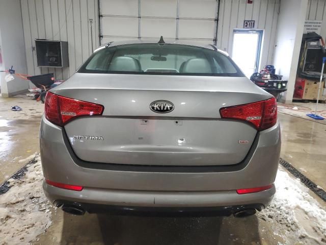 2013 KIA Optima LX