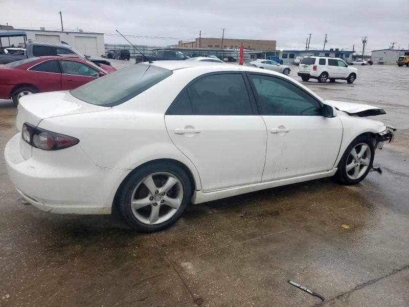 2007 Mazda 6 I