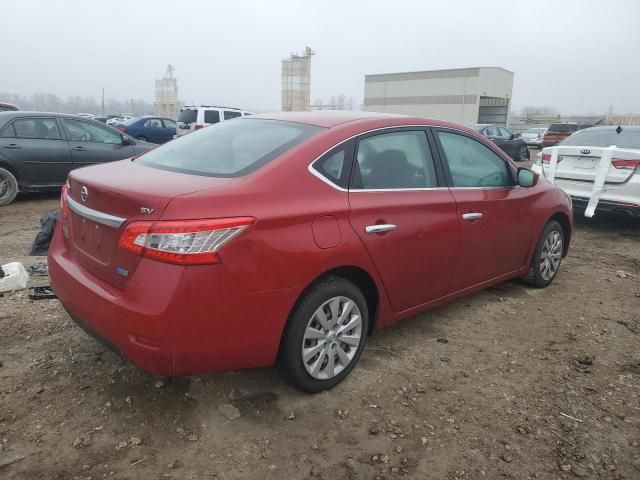 2014 Nissan Sentra S