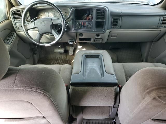 2004 Chevrolet Suburban K2500