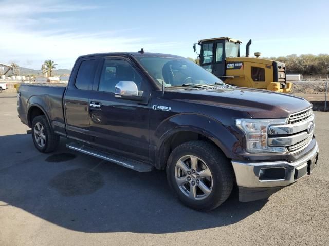 2018 Ford F150 Super Cab