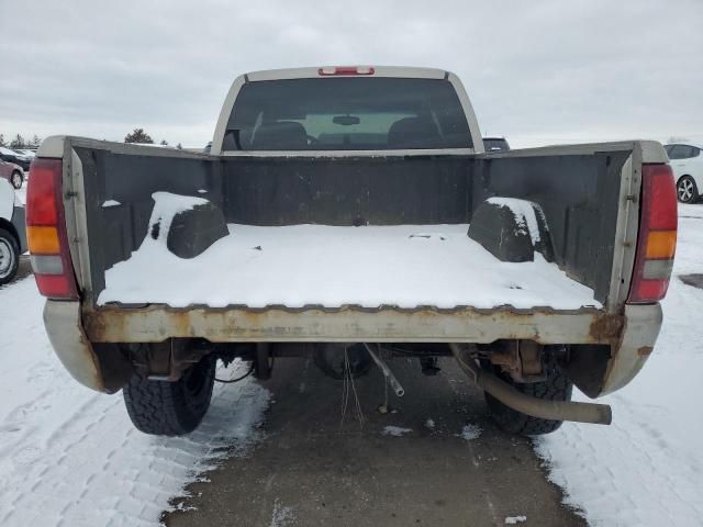 2002 Chevrolet Silverado K1500