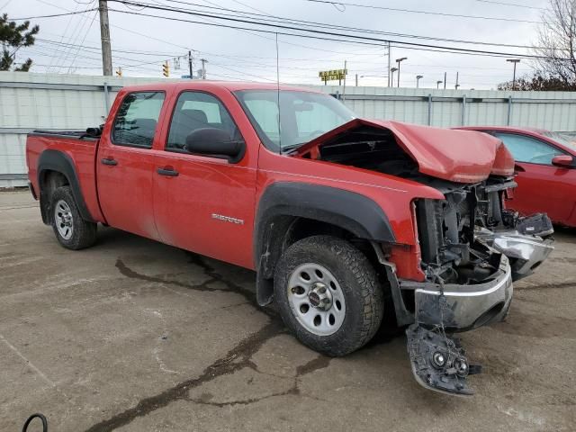 2010 GMC Sierra C1500