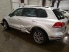 2016 Volkswagen Touareg TDI