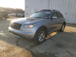 2008 Infiniti FX35 en venta en Windsor, NJ