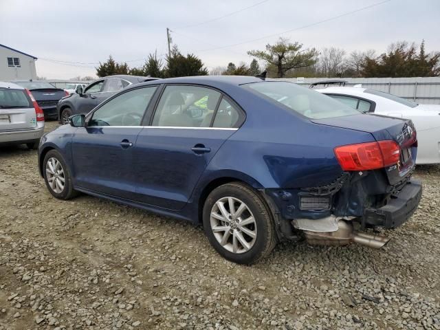 2014 Volkswagen Jetta SE