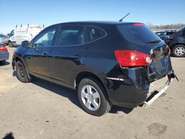 2009 Nissan Rogue S