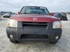 2001 Nissan Frontier King Cab XE