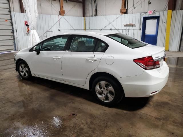 2014 Honda Civic LX