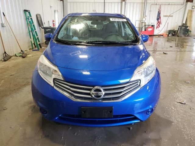 2015 Nissan Versa Note S