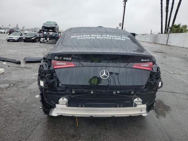 2025 Mercedes-Benz GLC Coupe 300 4matic