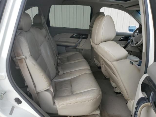 2008 Acura MDX Technology