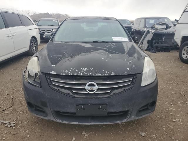 2012 Nissan Altima Base