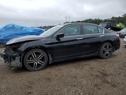 Carros salvage sin ofertas aún a la venta en subasta: 2016 Honda Accord Sport