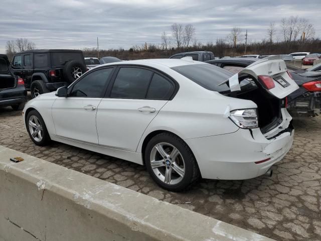 2015 BMW 320 I Xdrive