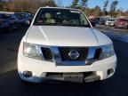 2012 Nissan Frontier SV