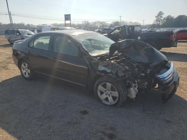 2008 Ford Fusion SE