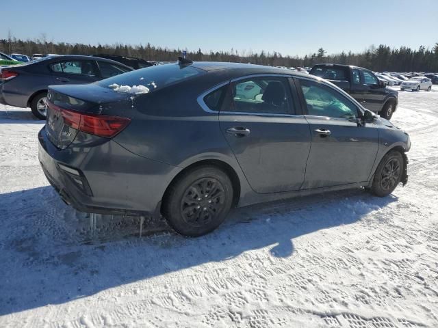 2019 KIA Forte EX