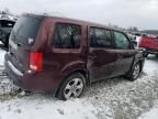 2012 Honda Pilot EXL