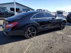 2013 Mercedes-Benz CLS 550 4matic