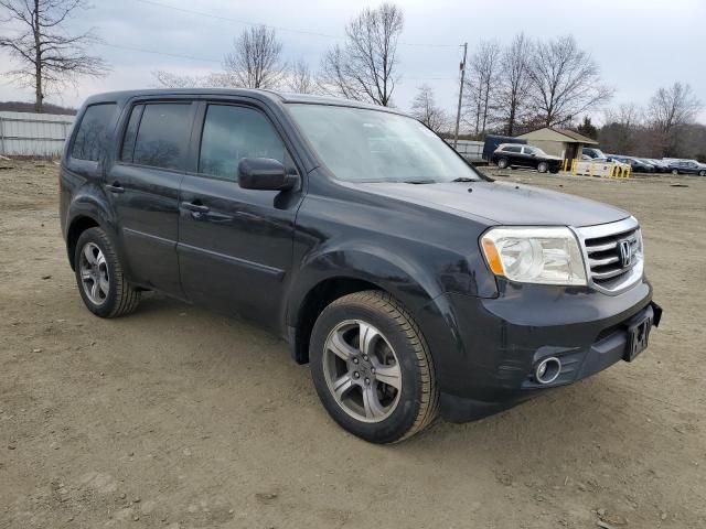 2015 Honda Pilot SE