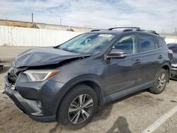 2017 Toyota Rav4 XLE en venta en Van Nuys, CA