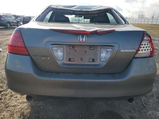 2006 Honda Accord EX