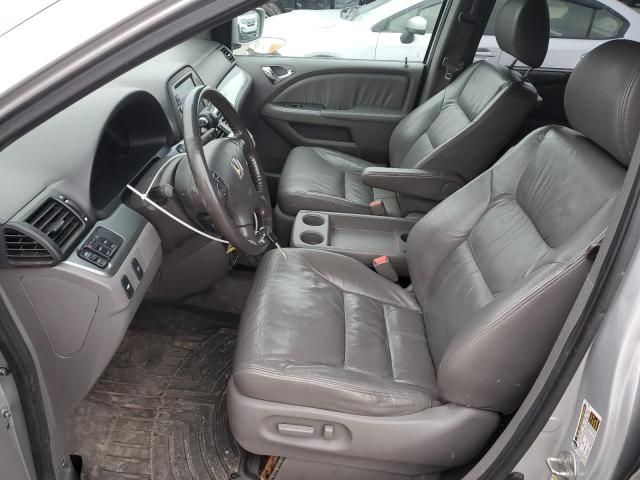 2010 Honda Odyssey EXL