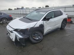 Salvage cars for sale at Martinez, CA auction: 2024 Toyota BZ4X XLE