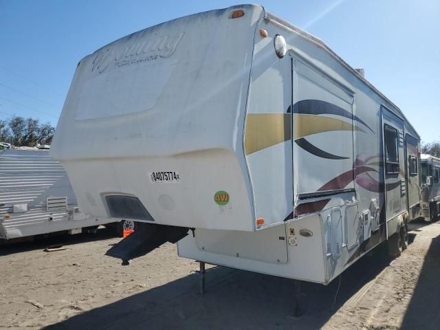 2008 Coachmen Wyoming