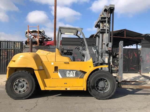 2014 Caterpillar DP150NT