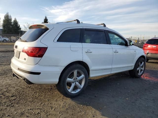 2010 Audi Q7 Prestige