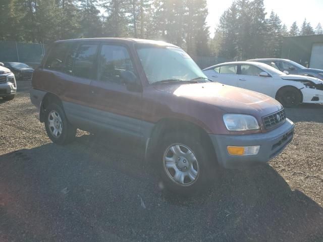 1999 Toyota Rav4