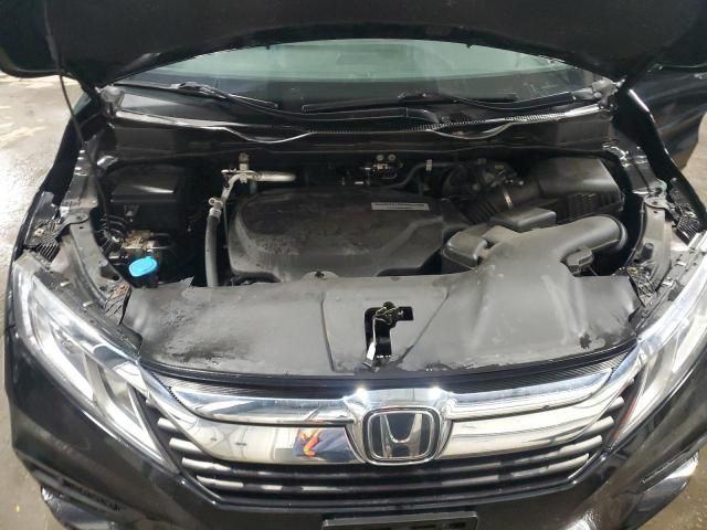 2018 Honda Odyssey EXL