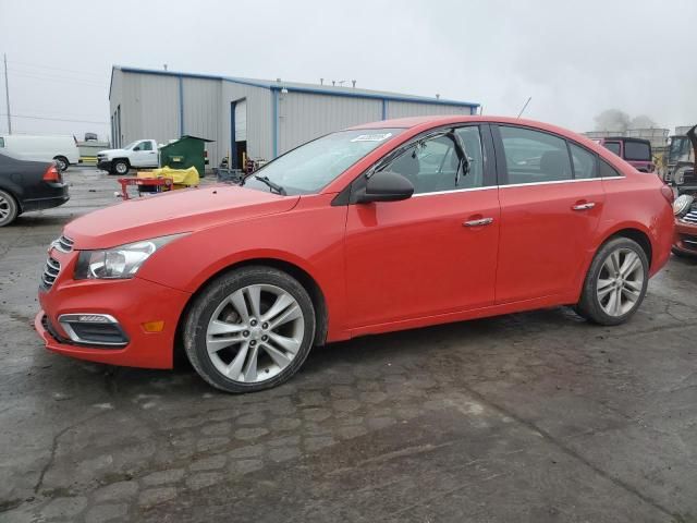 2016 Chevrolet Cruze Limited LTZ