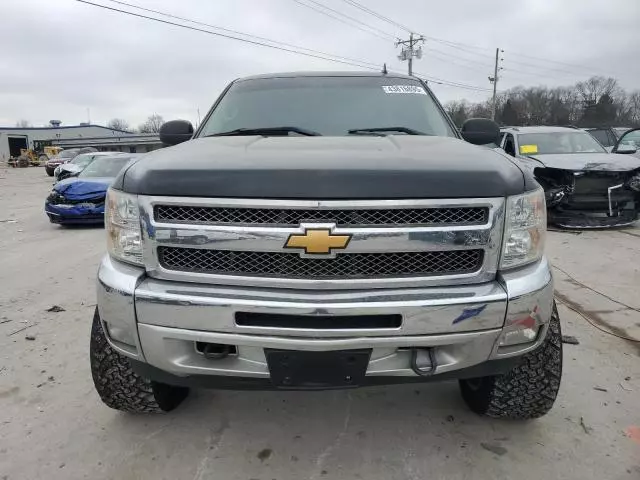 2013 Chevrolet Silverado K1500 LT