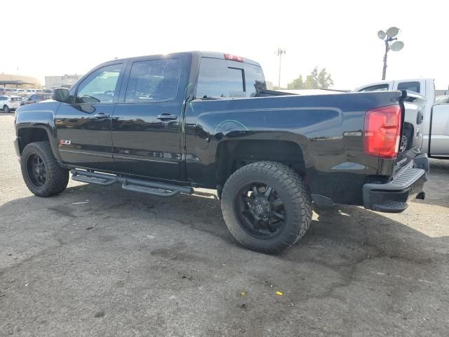 2017 Chevrolet Silverado K1500 LTZ