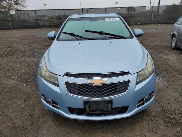 2012 Chevrolet Cruze LTZ