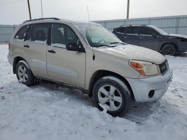 2004 Toyota Rav4