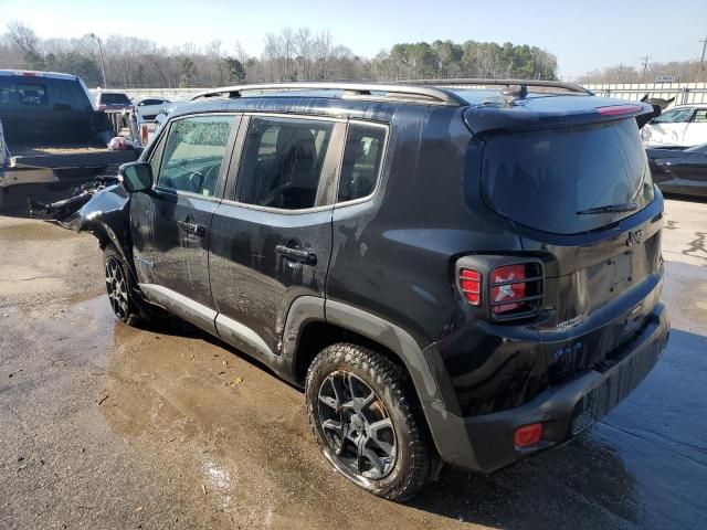 2020 Jeep Renegade Latitude