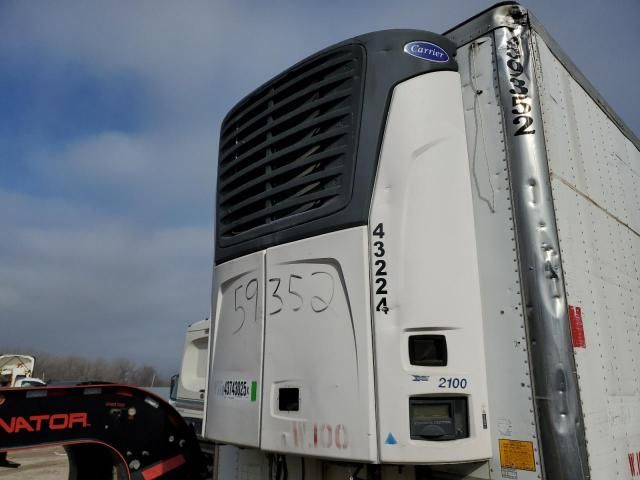 2009 Utility Reefer